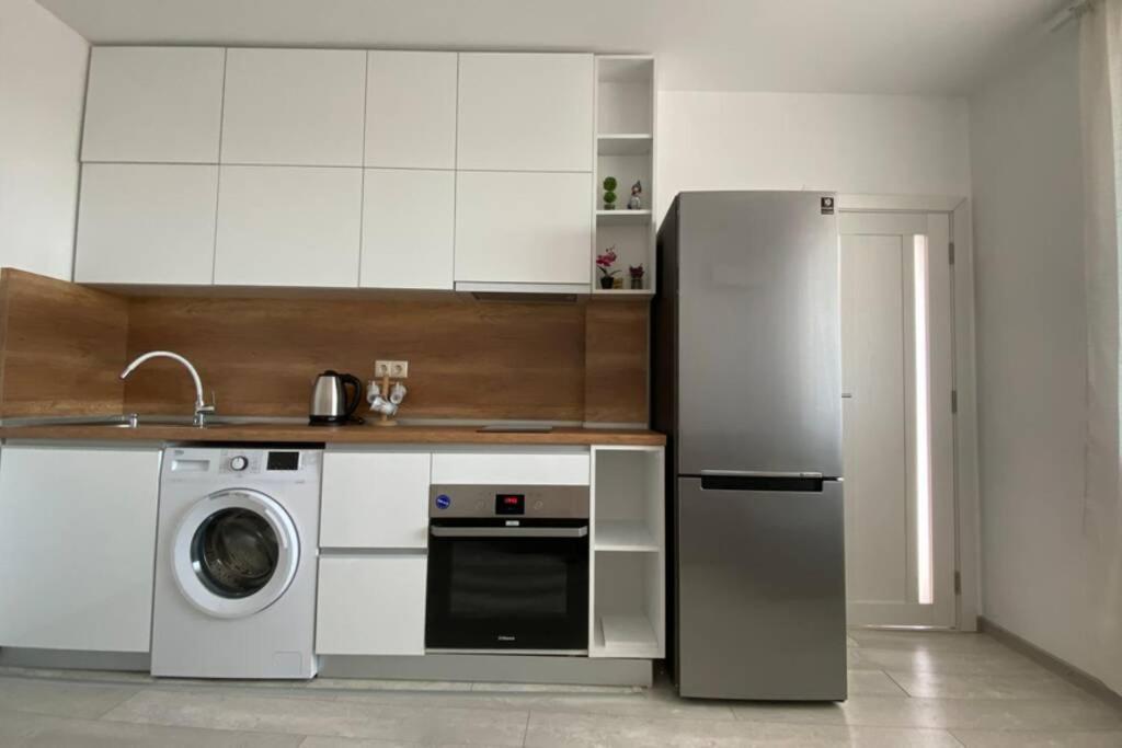 Lola Seaview Guest House. Уютный Домик В Варне Warna Exterior foto