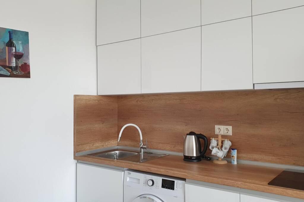 Lola Seaview Guest House. Уютный Домик В Варне Warna Exterior foto